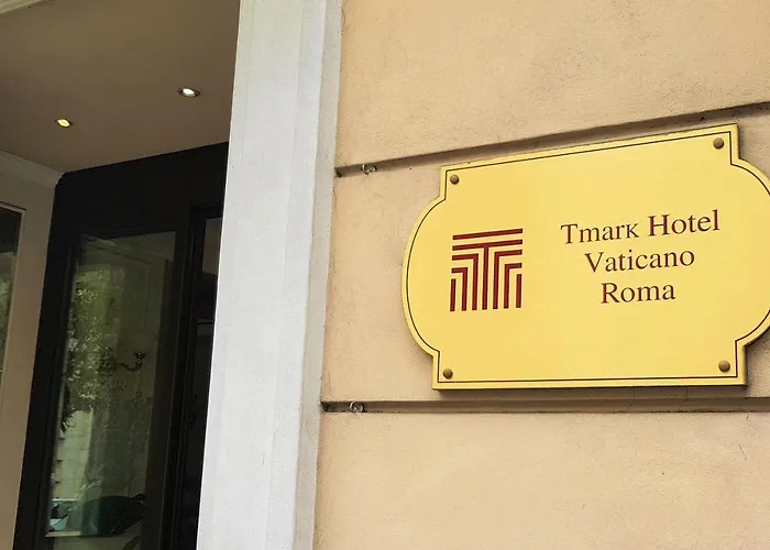 Tmark Hotel Vaticano