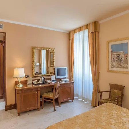 Tmark Hotel Vaticano Rom Exterior foto