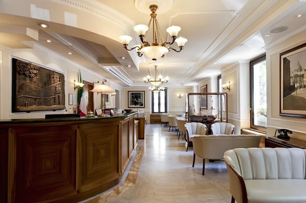 Tmark Vaticano 4* Rom