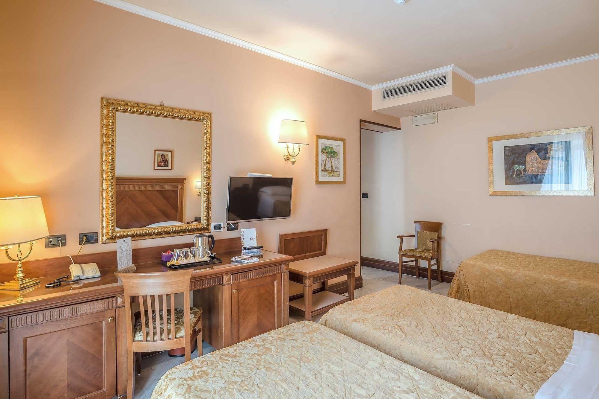 Tmark Vaticano 4* Rom